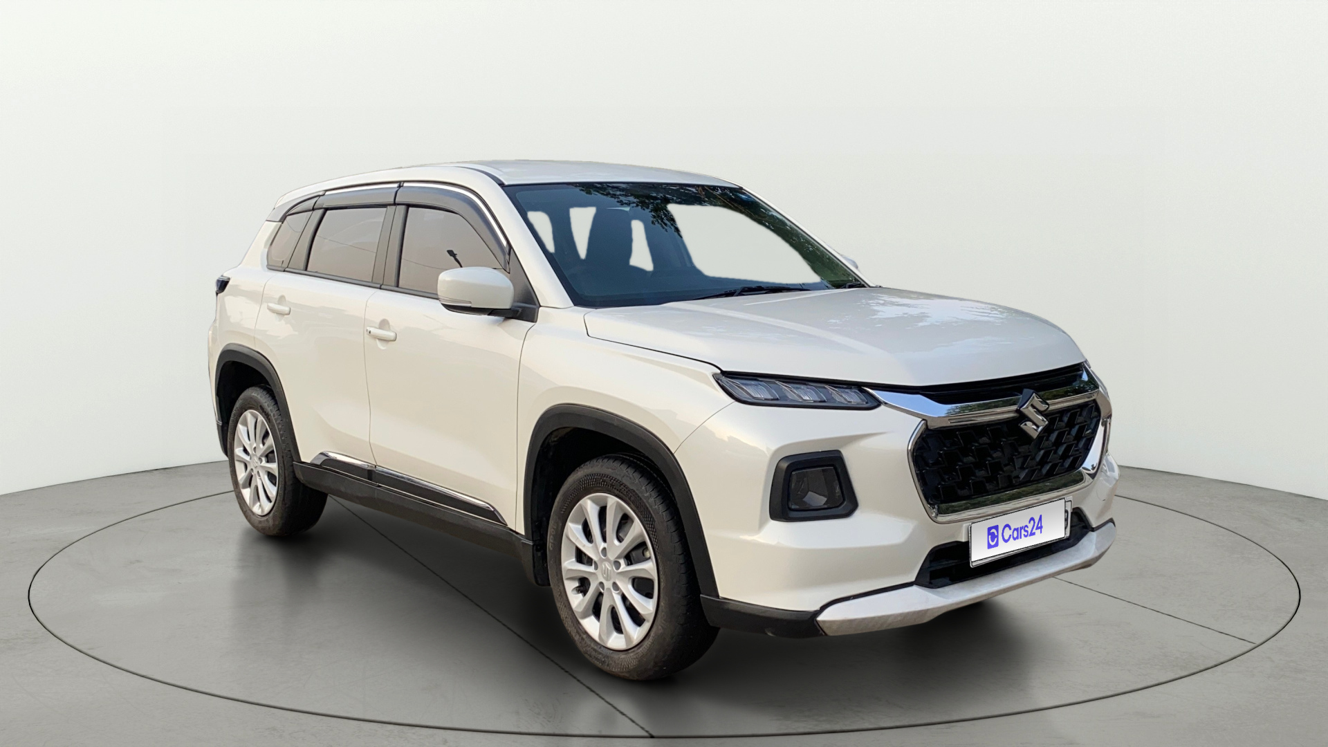 2024 Maruti Suzuki Grand Vitara DELTA SMART HYBRID 2024 Maruti Suzuki Grand Vitara DELTA SMART HYBRID