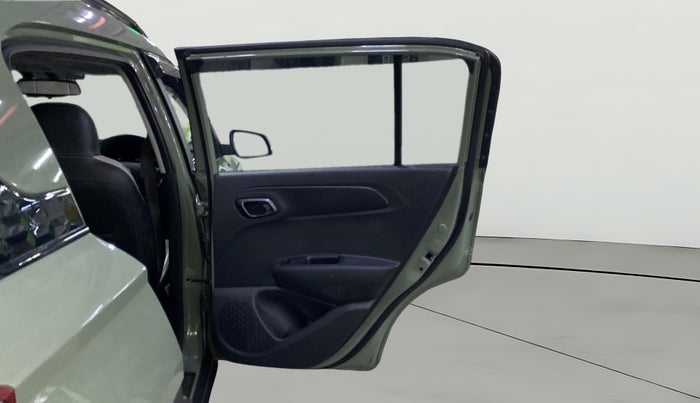 2023 Hyundai EXTER SX (O) CONNECT, Petrol, Manual, 54,026 km, RHS Rear Door