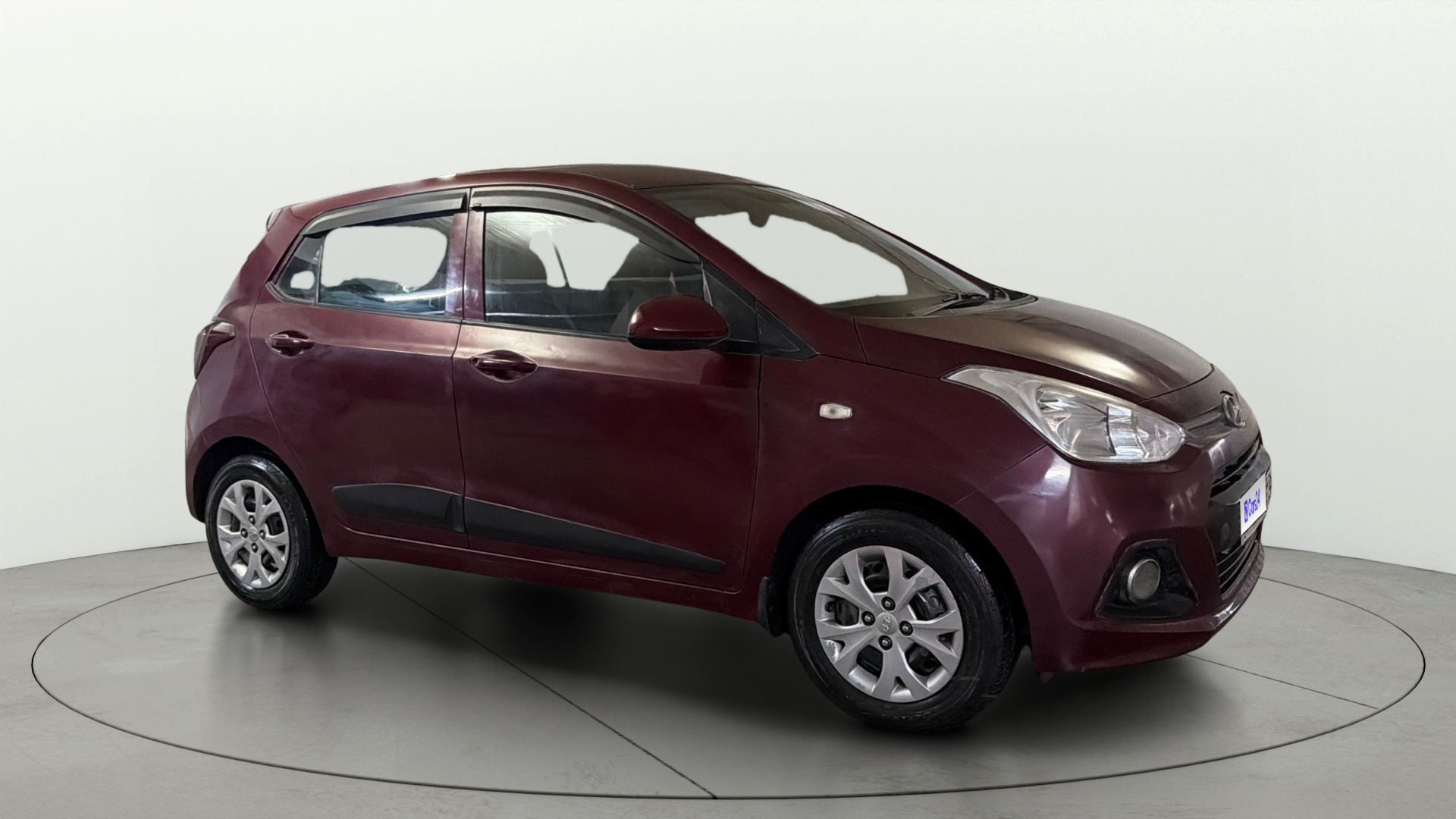 2016 Hyundai Grand i10 MAGNA 1.2 KAPPA VTVT 2016 Hyundai Grand i10 MAGNA 1.2 KAPPA VTVT