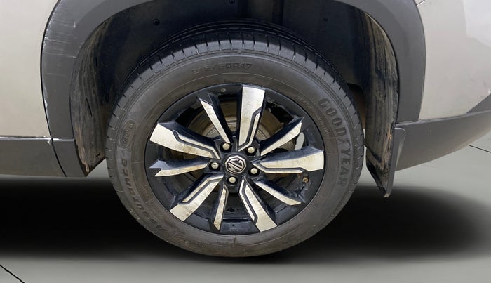2019 MG HECTOR SHARP HYBRID 1.5 PETROL, Petrol, Manual, 20,703 km, Left Rear Wheel
