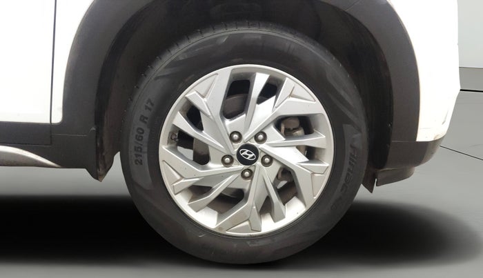 2022 Hyundai Creta SX 1.5 PETROL, Petrol, Manual, 85,802 km, Right Front Wheel