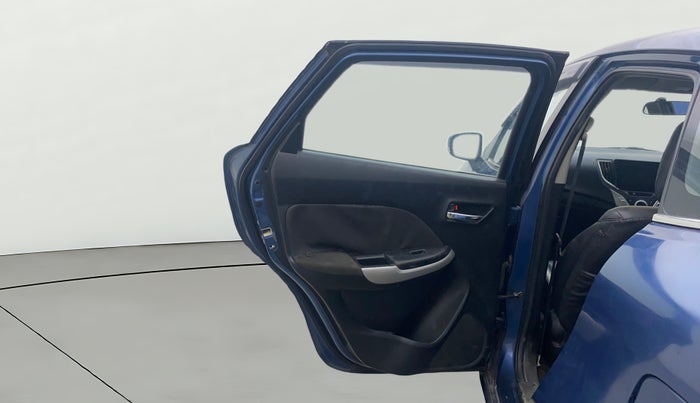 2017 Maruti Baleno DELTA PETROL 1.2, Petrol, Manual, 65,605 km, LHS Rear Door