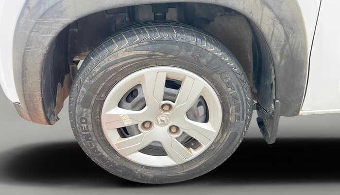 2016 Renault Kwid RXL, Petrol, Manual, 60,374 km, Left Front Wheel