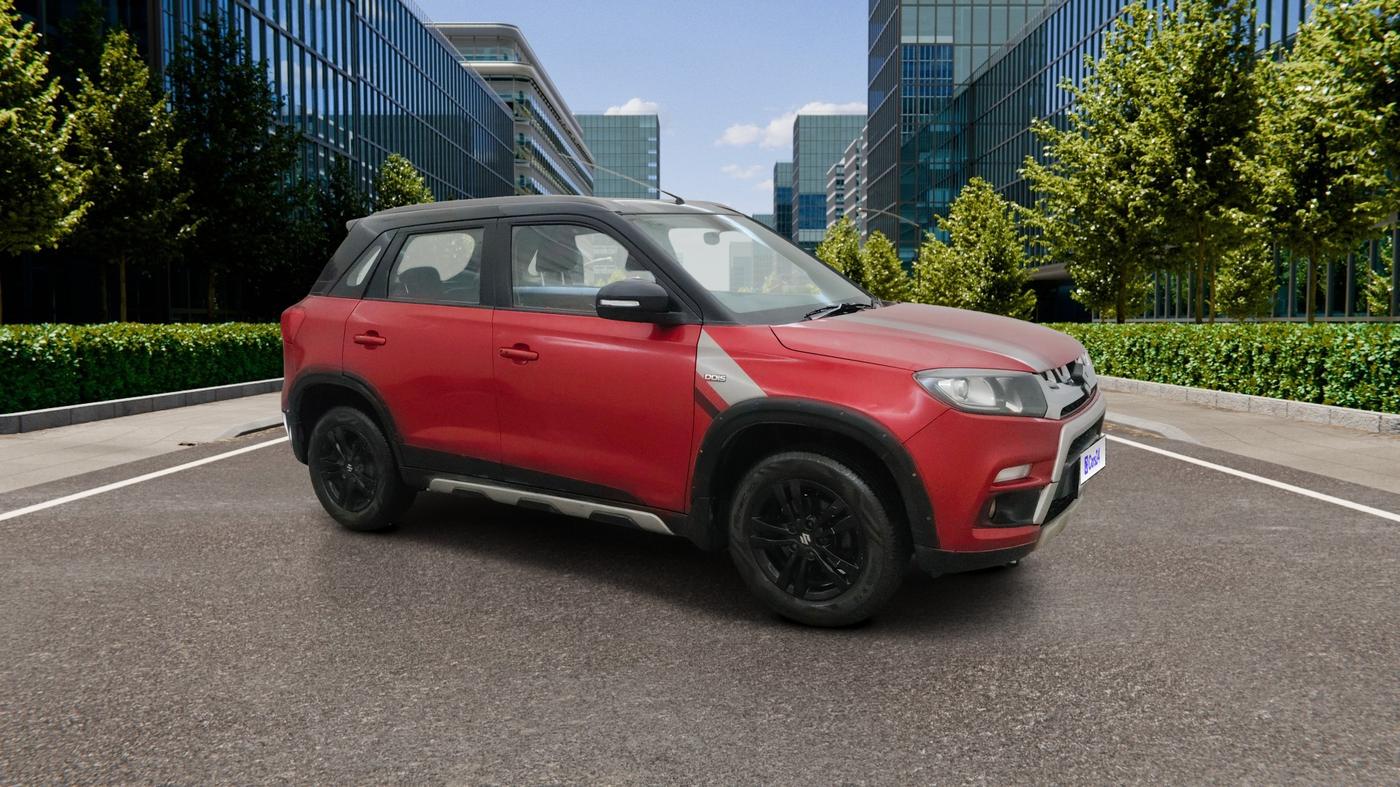 2018 Maruti Vitara Brezza ZDI PLUS DUAL TONE, Diesel, Manual, 59,387 km, SRP