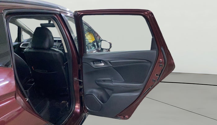 2017 Honda WR-V 1.2L I-VTEC S MT, Petrol, Manual, 30,784 km, RHS Rear Door