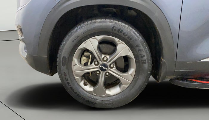 2022 KIA SELTOS HTK PLUS 1.5 IMT, Petrol, Manual, 34,293 km, Left Front Wheel