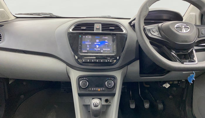2020 Tata Tiago XZ PLUS PETROL, Petrol, Manual, 51,274 km, Air Conditioner