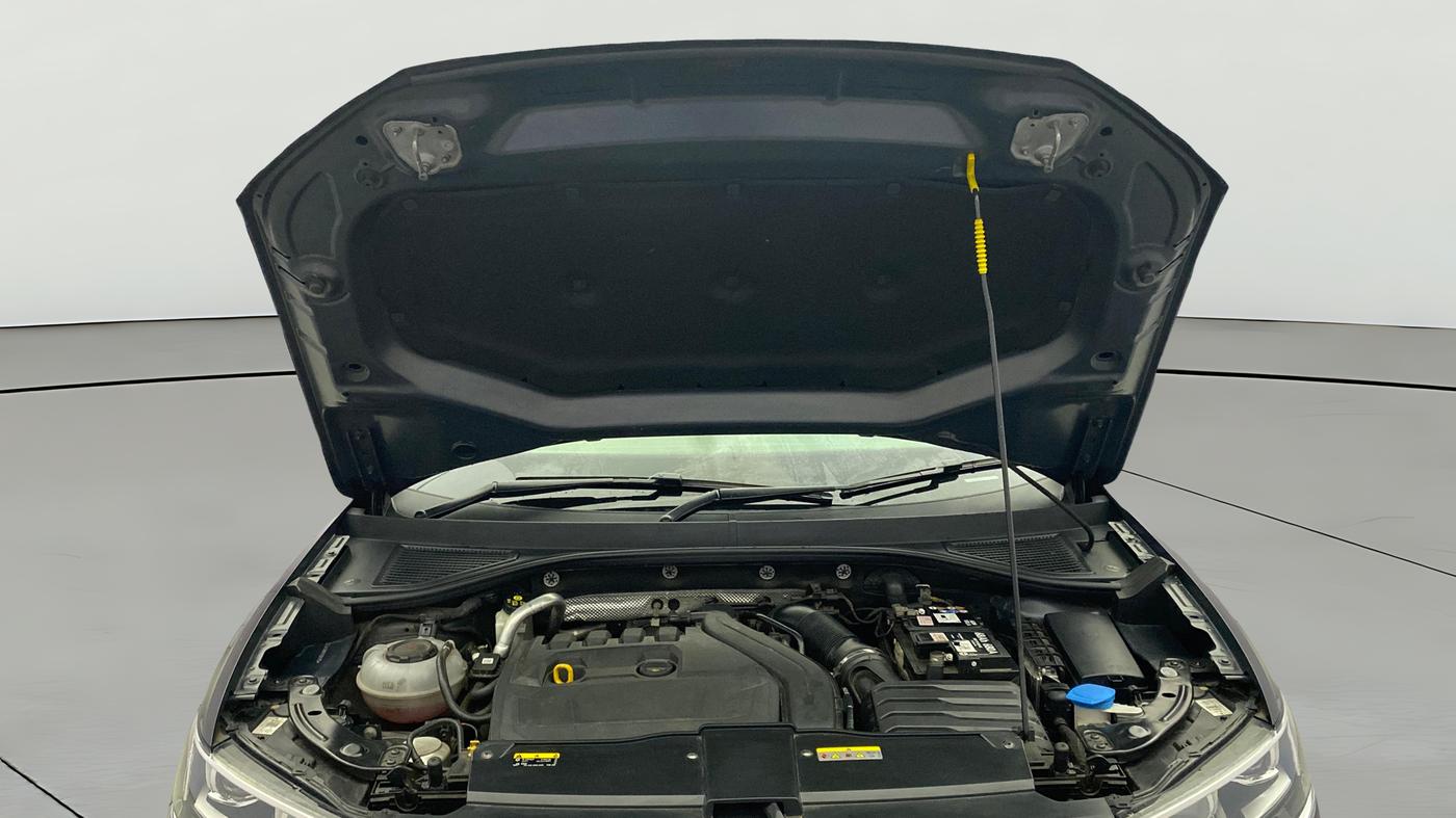 2021 Volkswagen T-ROC 1.5 TSI AT, Petrol, Automatic, 62,708 km, Open Bonet
