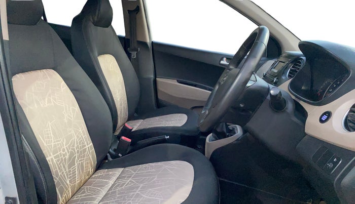 2016 Hyundai Grand i10 ASTA 1.2 KAPPA VTVT, Petrol, Manual, 76,742 km, Right Side Front Door Cabin