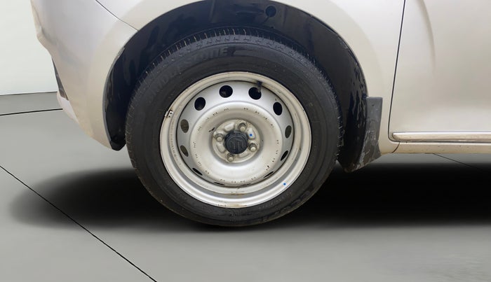 2018 Maruti IGNIS SIGMA 1.2, Petrol, Manual, 49,903 km, Left Front Wheel