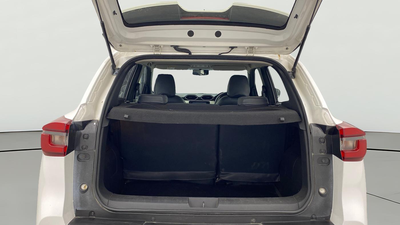 2021 Nissan MAGNITE XV TURBO, Petrol, Manual, 44,794 km, Boot Open Zoomed View