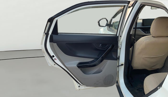 2019 Tata NEXON XM PETROL, Petrol, Manual, 62,824 km, LHS Rear Door