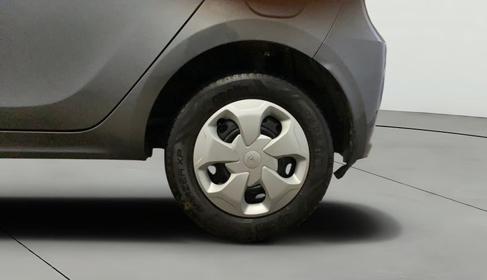 2024 Tata Tiago XM PETROL, Petrol, Manual, 8,717 km, Left Rear Wheel