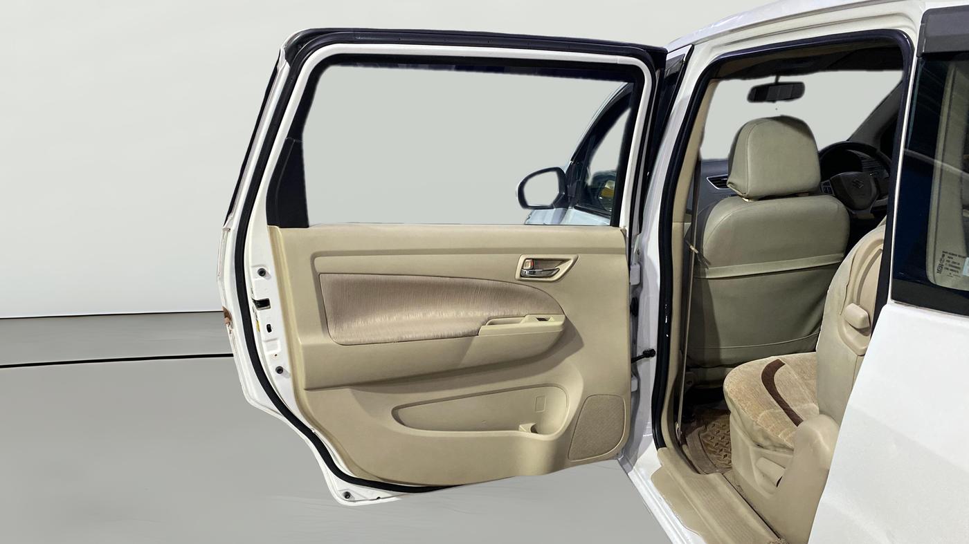 2013 Maruti Ertiga ZDI, Diesel, Manual, 88,520 km, LHS Rear Door