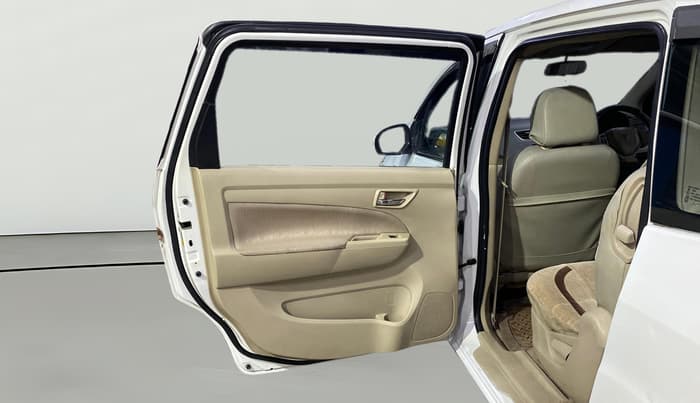 2013 Maruti Ertiga ZDI, Diesel, Manual, 88,520 km, LHS Rear Door