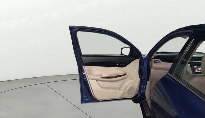 2018 Maruti Dzire ZDI PLUS AMT, Diesel, Automatic, 58,894 km, LHS Front Door