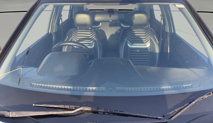 2020 Maruti Vitara Brezza VXI, Petrol, Manual, 55,333 km, Front Windshield