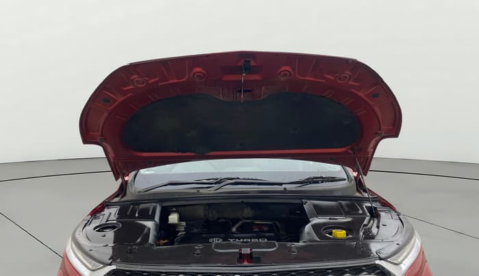 2019 MG HECTOR SHARP 1.5 DCT PETROL, Petrol, Automatic, 88,924 km, Open Bonet