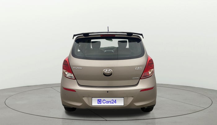 2012 Hyundai i20 MAGNA (O) 1.2, Petrol, Manual, 73,362 km, Back/Rear