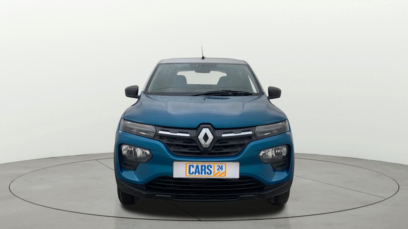 2021 Renault Kwid NEOTECH RXL 1.0 MT, CNG, Manual, 50,989 km, Front