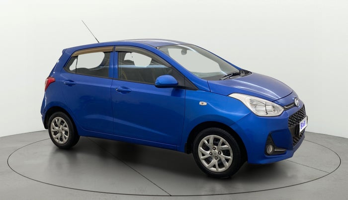 2017 Hyundai Grand i10 SPORTZ 1.2 KAPPA VTVT, Petrol, Manual, 32,676 km, SRP