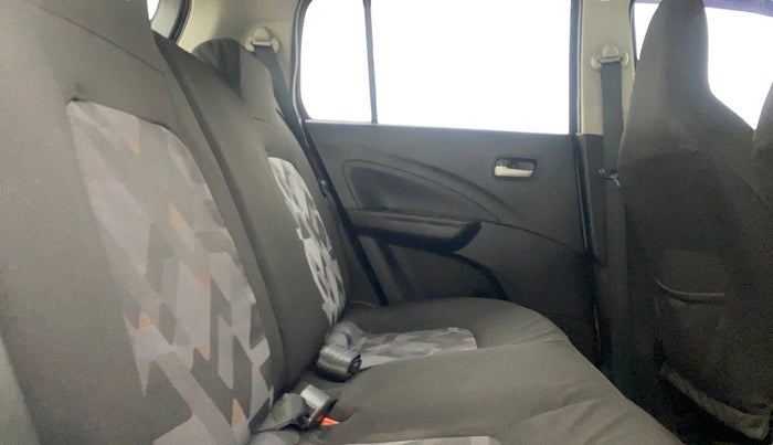 2018 Maruti Celerio X ZXI (O) AMT, Petrol, Automatic, 1,38,622 km, Right Side Rear Door Cabin