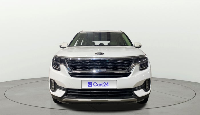 2020 KIA SELTOS HTX 1.5 PETROL, Petrol, Manual, 32,218 km, Front