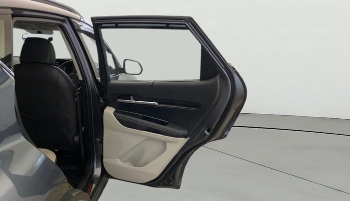 2022 KIA SONET HTX 1.0 IMT, Petrol, Manual, 38,724 km, RHS Rear Door