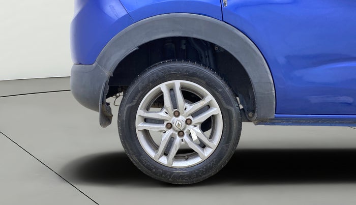 2021 Renault TRIBER RXZ, Petrol, Manual, 7,467 km, Right Rear Wheel