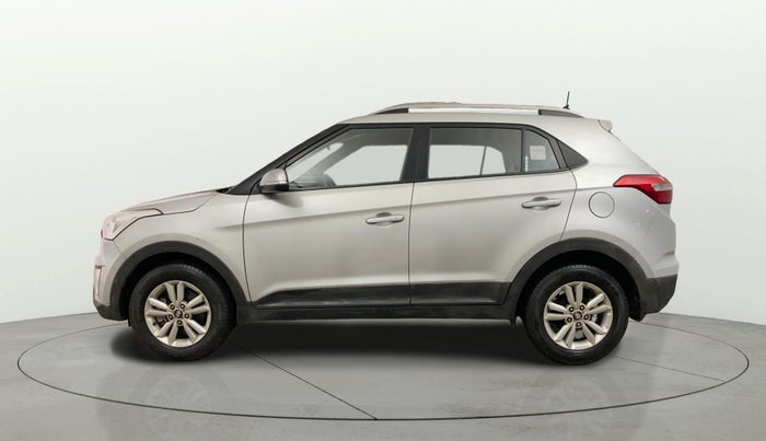 2015 Hyundai Creta S 1.6 PETROL, Petrol, Manual, 78,783 km, Left Side