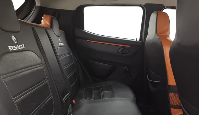 2018 Renault Kwid CLIMBER 1.0, Petrol, Manual, 62,926 km, Right Side Rear Door Cabin
