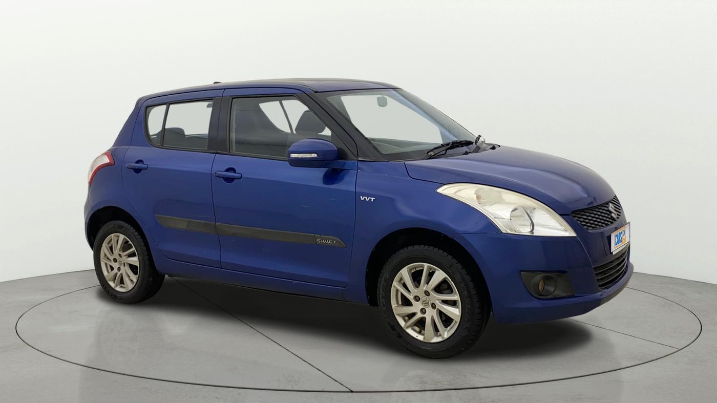 2014 Maruti Swift ZXI, Petrol, Manual, 46,174 km, SRP