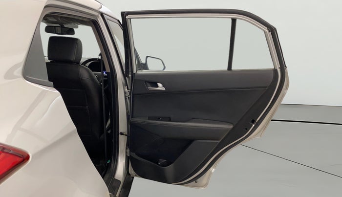 2018 Hyundai Creta SX (O) 1.6 PETROL, Petrol, Manual, 34,017 km, RHS Rear Door