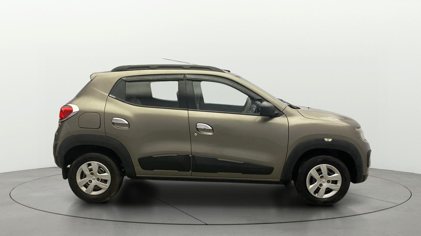 2016 Renault Kwid RXT 0.8 (O), Petrol, Manual, 42,681 km, Right Side View