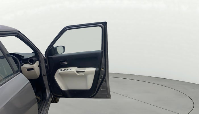 2018 Maruti IGNIS DELTA 1.2 AMT, Petrol, Automatic, 1,10,580 km, RHS Front Door