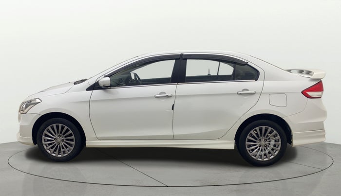 2018 Maruti Ciaz S 1.4 MT PETROL, Petrol, Manual, 49,086 km, Left Side