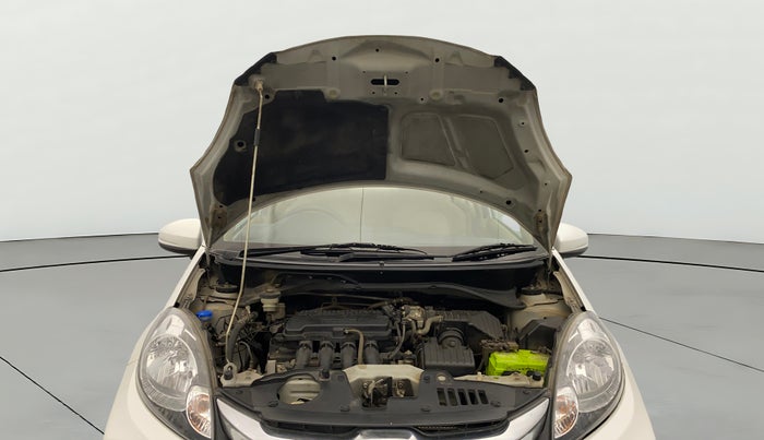 2017 Honda Amaze 1.2L I-VTEC S OPT, Petrol, Manual, 66,508 km, Open Bonet