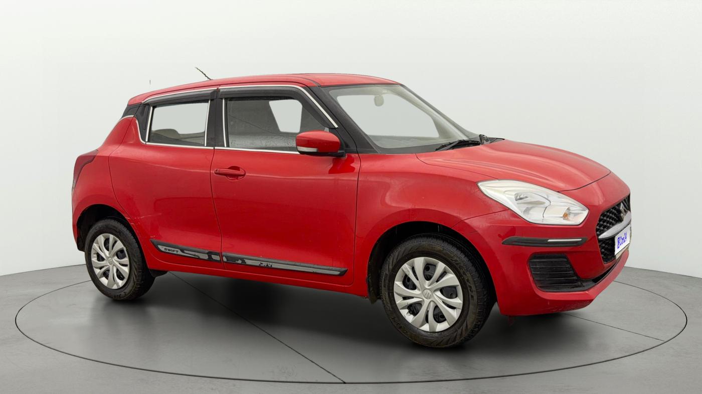 2023 Maruti Swift VXI, Petrol, Manual, 11,027 km, SRP