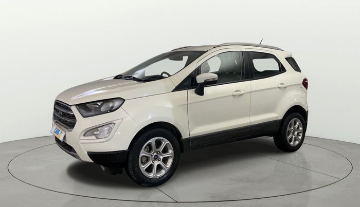 2021 Ford Ecosport TITANUIM + SE 1.5L PETROL, Petrol, Manual, 26,536 km, Left Front Diagonal
