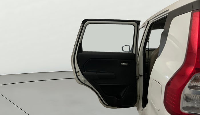 2019 Maruti New Wagon-R VXI (O) 1.0 AMT , Petrol, Automatic, 47,455 km, LHS Rear Door