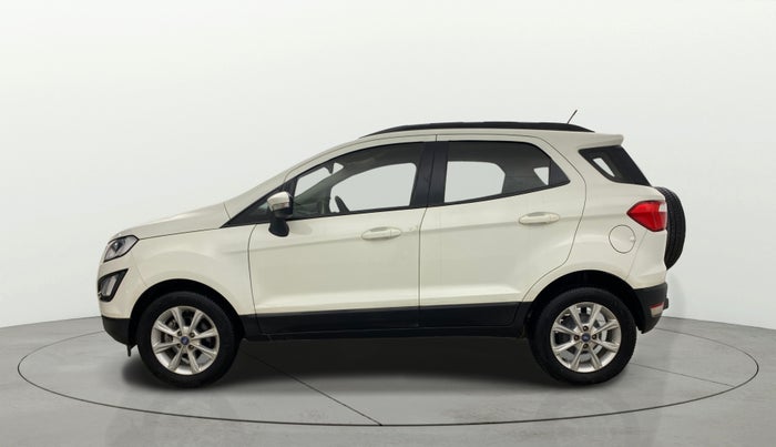 2019 Ford Ecosport TITANIUM 1.5L PETROL, Petrol, Manual, 67,346 km, Left Side