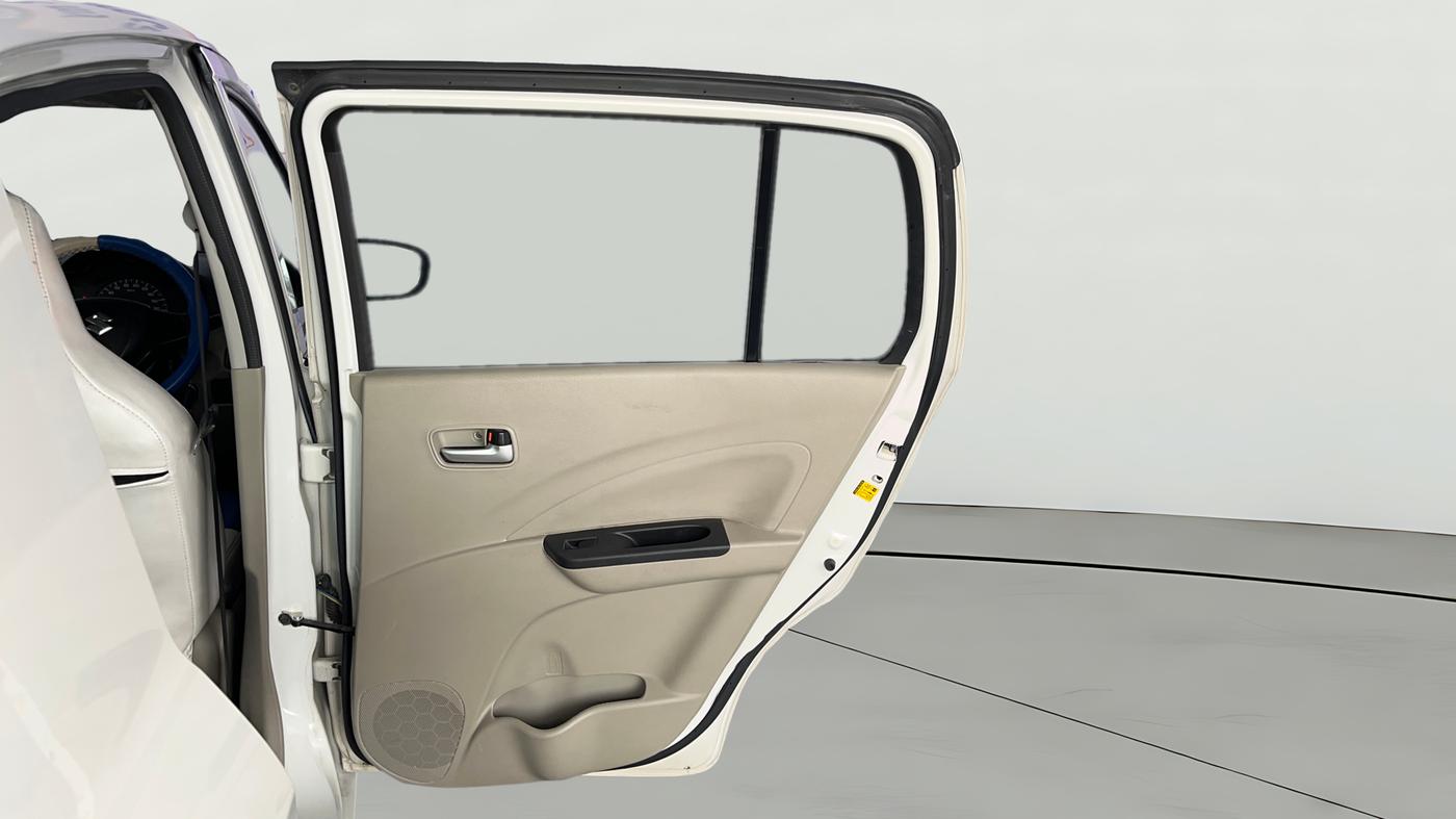 2015 Maruti Celerio VXI, Petrol, Manual, 40,101 km, RHS Rear Door