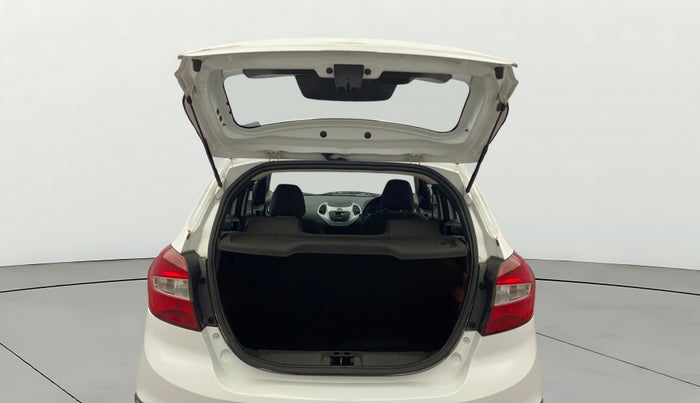 2016 Ford Figo Aspire TREND 1.2 PETROL, Petrol, Manual, 86,726 km, Boot Door Open