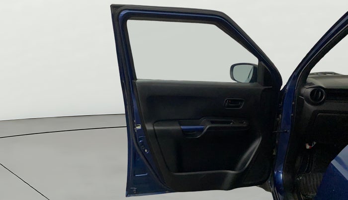 2022 Maruti IGNIS SIGMA 1.2, Petrol, Manual, 16,346 km, LHS Front Door
