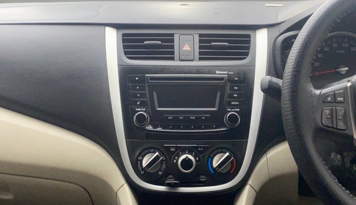 2018 Maruti Celerio ZXI AMT, Petrol, Automatic, 23,920 km, Air Conditioner
