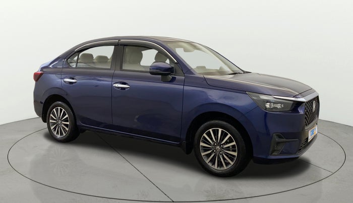 2025 Honda Amaze ZX 1.2 Petrol CVT, Petrol, Automatic, 6,162 km, Right Front Diagonal