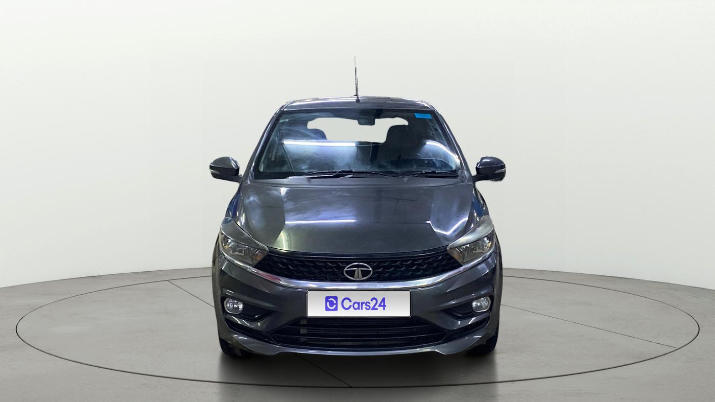 2021 Tata Tiago XZA PETROL, Petrol, Automatic, 17,262 km, Front