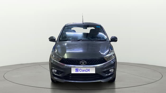 2021 Tata Tiago XZA PETROL, Petrol, Automatic, 17,262 km, Front