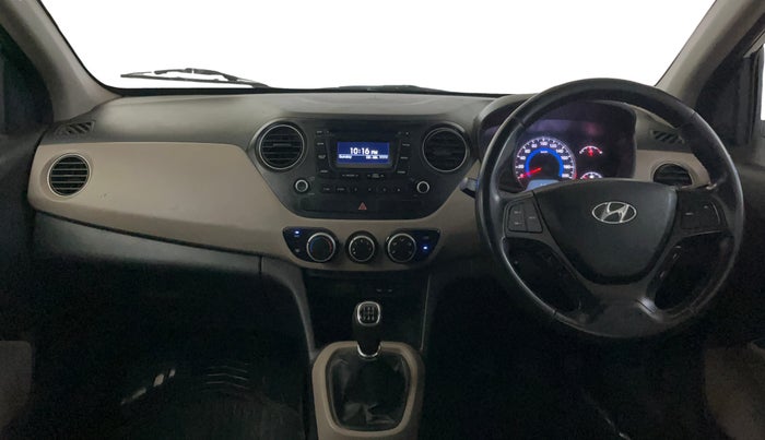 2014 Hyundai Grand i10 ASTA 1.2 KAPPA VTVT, Petrol, Manual, 94,310 km, Dashboard