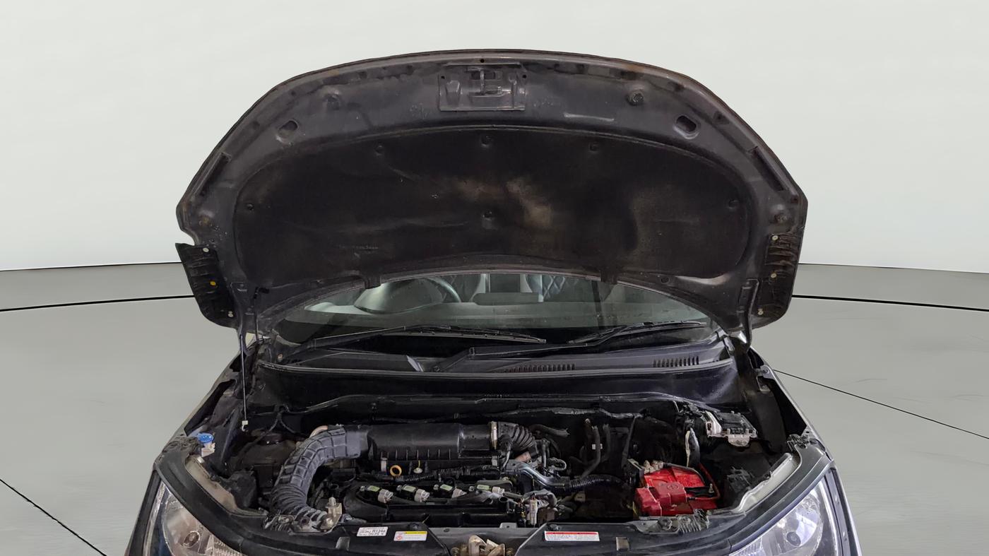 2023 Maruti IGNIS SIGMA 1.2, Petrol, Manual, 26,752 km, Open Bonet